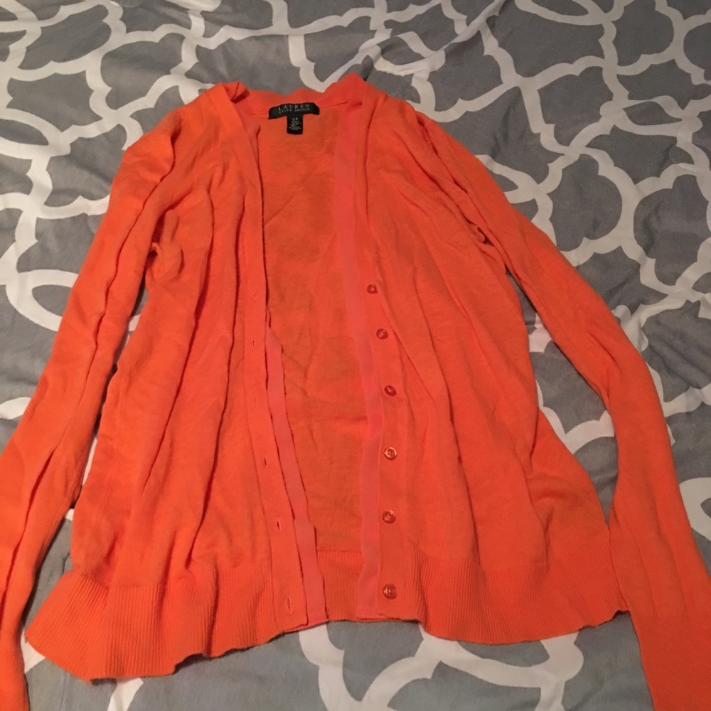 Ralph Lauren Cardigan